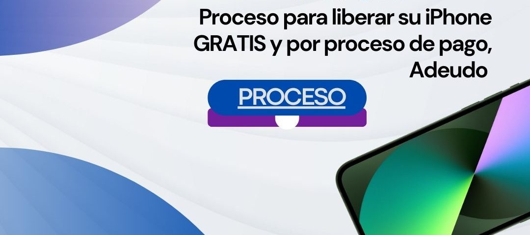 liberar iphone at&t a telcel