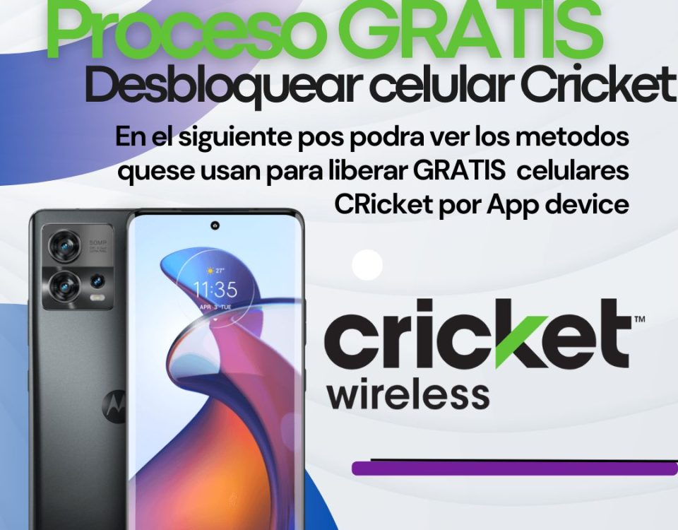 liberar celular cricket samsung gratis