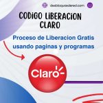 codigo para desbloquear celular claro