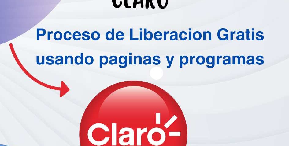 codigo para desbloquear celular claro