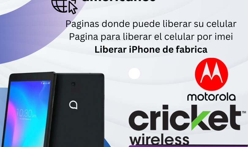 paginas para liberar celulares gratis por imei